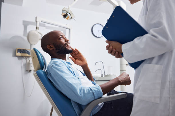 Best Cracked Tooth Emergency Dentist  in Helena, OK