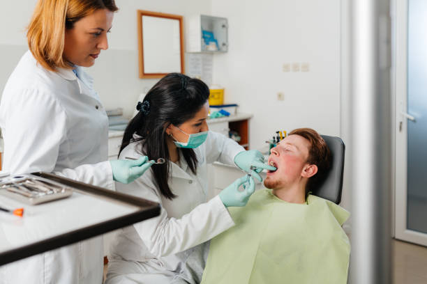 Best Chipped Tooth Repair Near Me  in Helena, OK